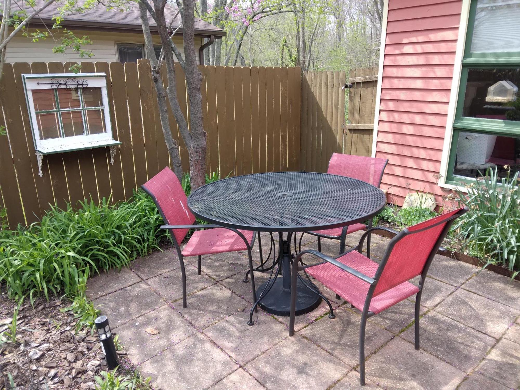 Betty Lous Garden Bed & Breakfast Nashville Exterior photo